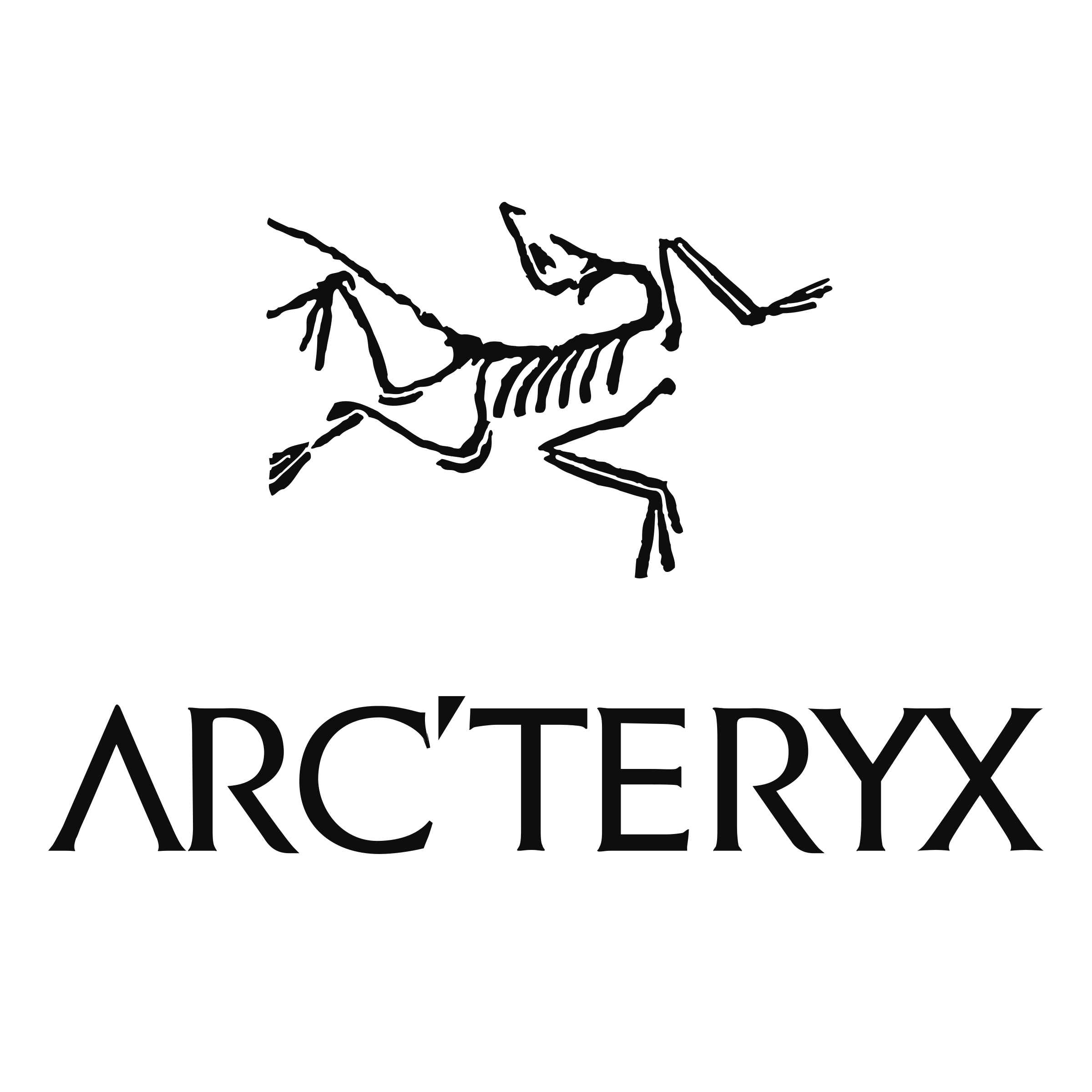 Arc'teryx logo